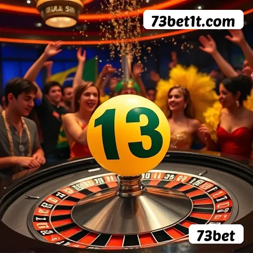 Plataforma 73bet - Imagem principal
