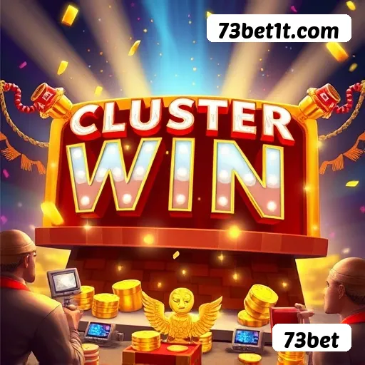 Chuva de bônus 73bet nos caça-níqueis