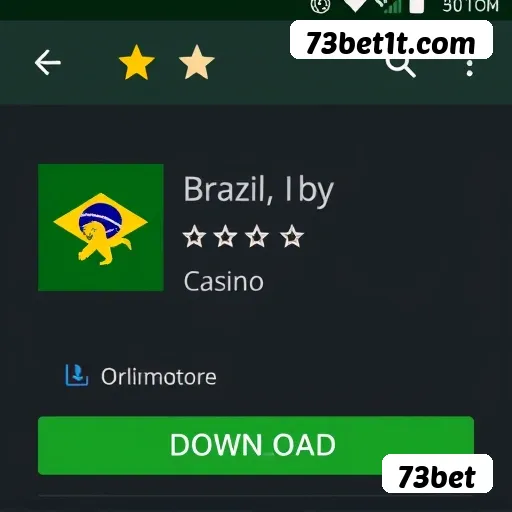 Qualificar VIP 73bet